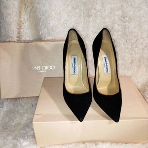 Jimmy Choo heels